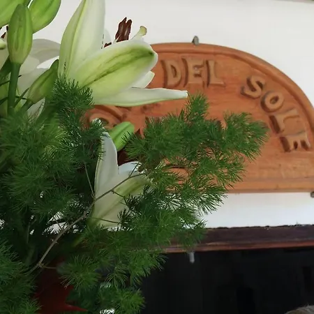 Monti Del Sole Διαμέρισμα *