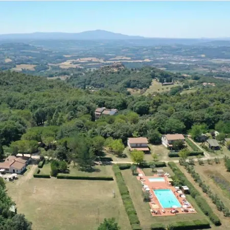 Apartament Monti Del Sole Narni