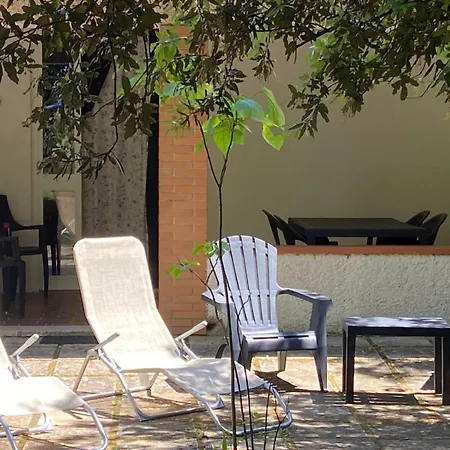 Apartament Monti Del Sole *