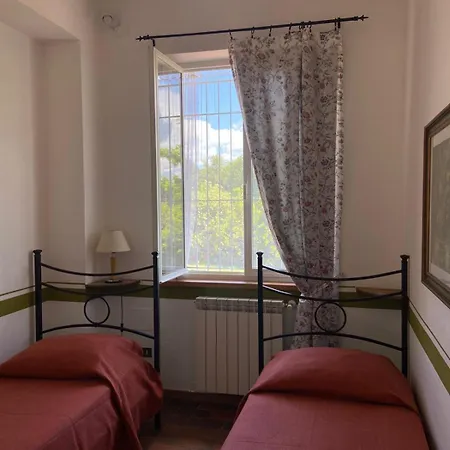 Διαμέρισμα Monti Del Sole *