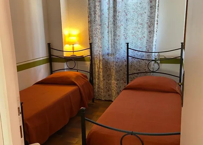 Monti Del Sole Apartament *