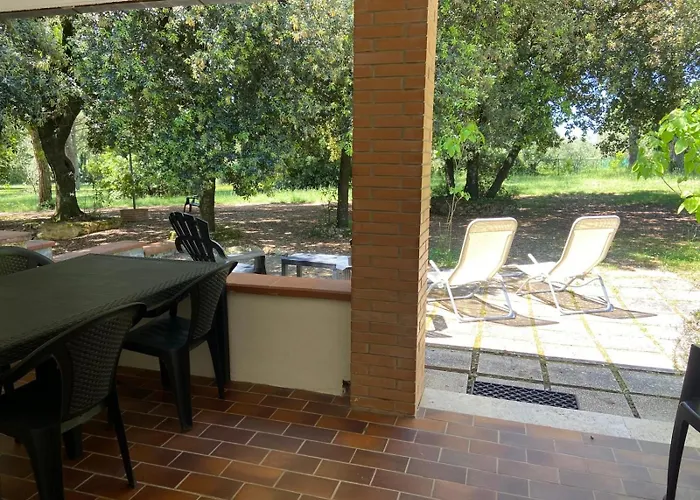 Monti Del Sole Apartament *