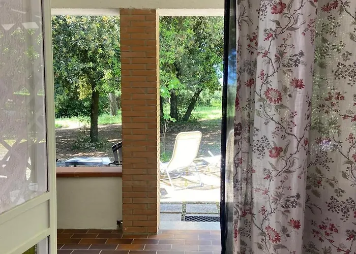 Apartament Monti Del Sole *