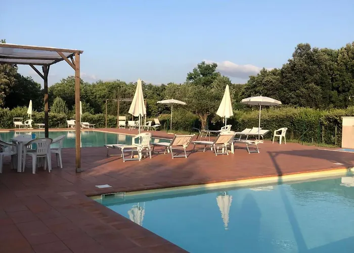 Monti Del Sole Apartamento Narni