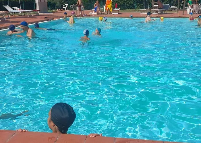 Monti Del Sole Apartament *